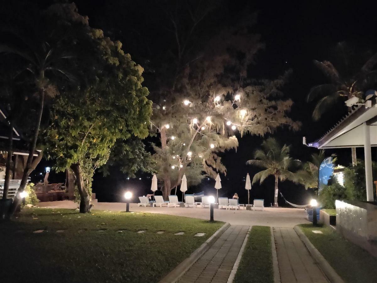 阿萨瓦潜水度假村 涛岛 外观 照片