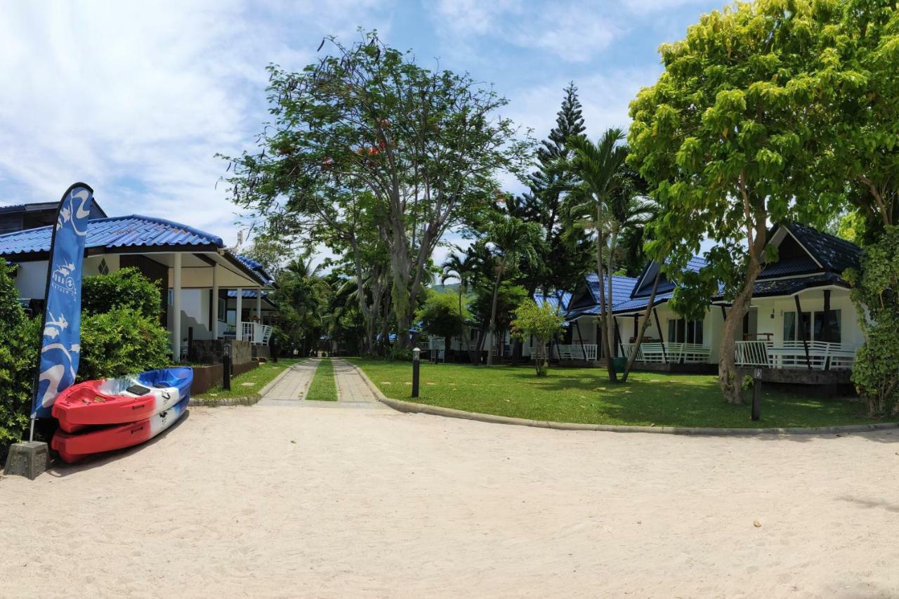 阿萨瓦潜水度假村 涛岛 外观 照片